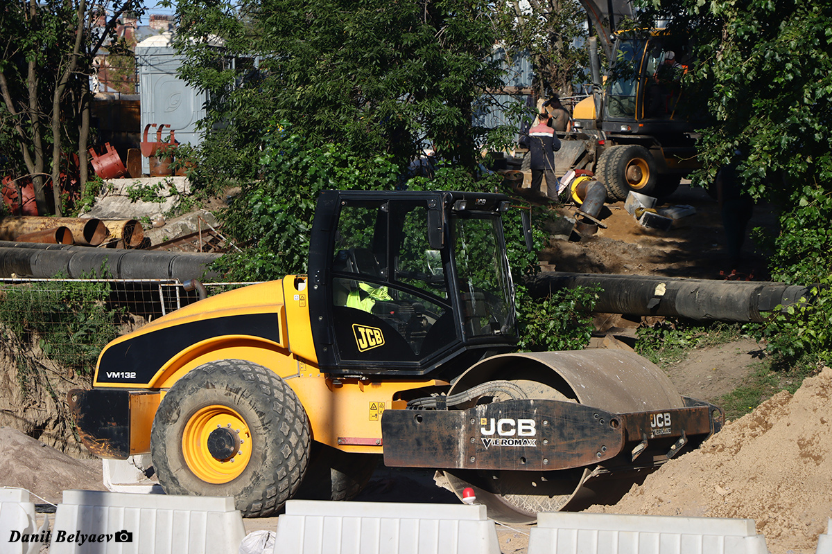 Санкт-Петербург, № 2138 РВ 78 — JCB VM132 D/PD