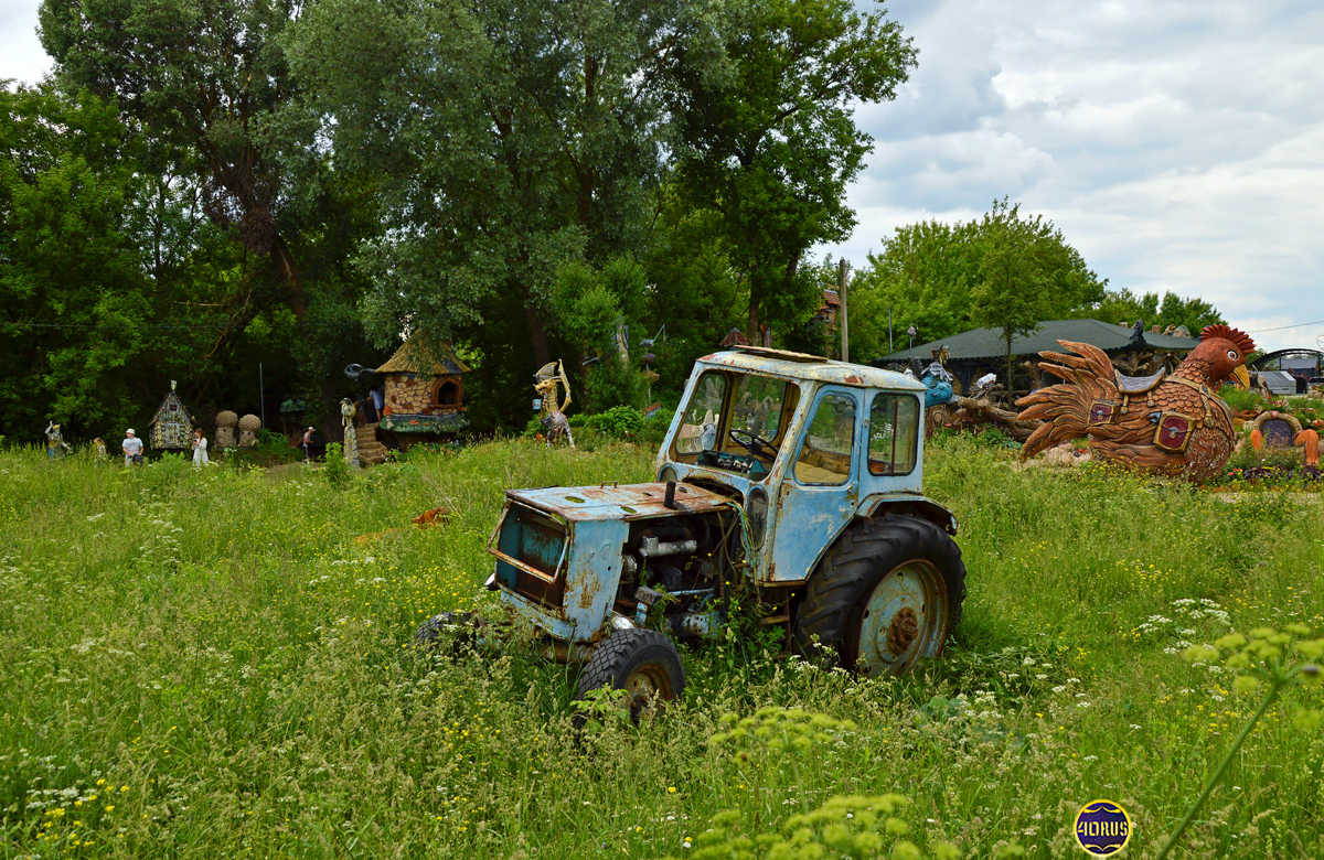 Калужская область, № (40) Б/Н СТ 0104 — ЮМЗ-6АЛ/АМ