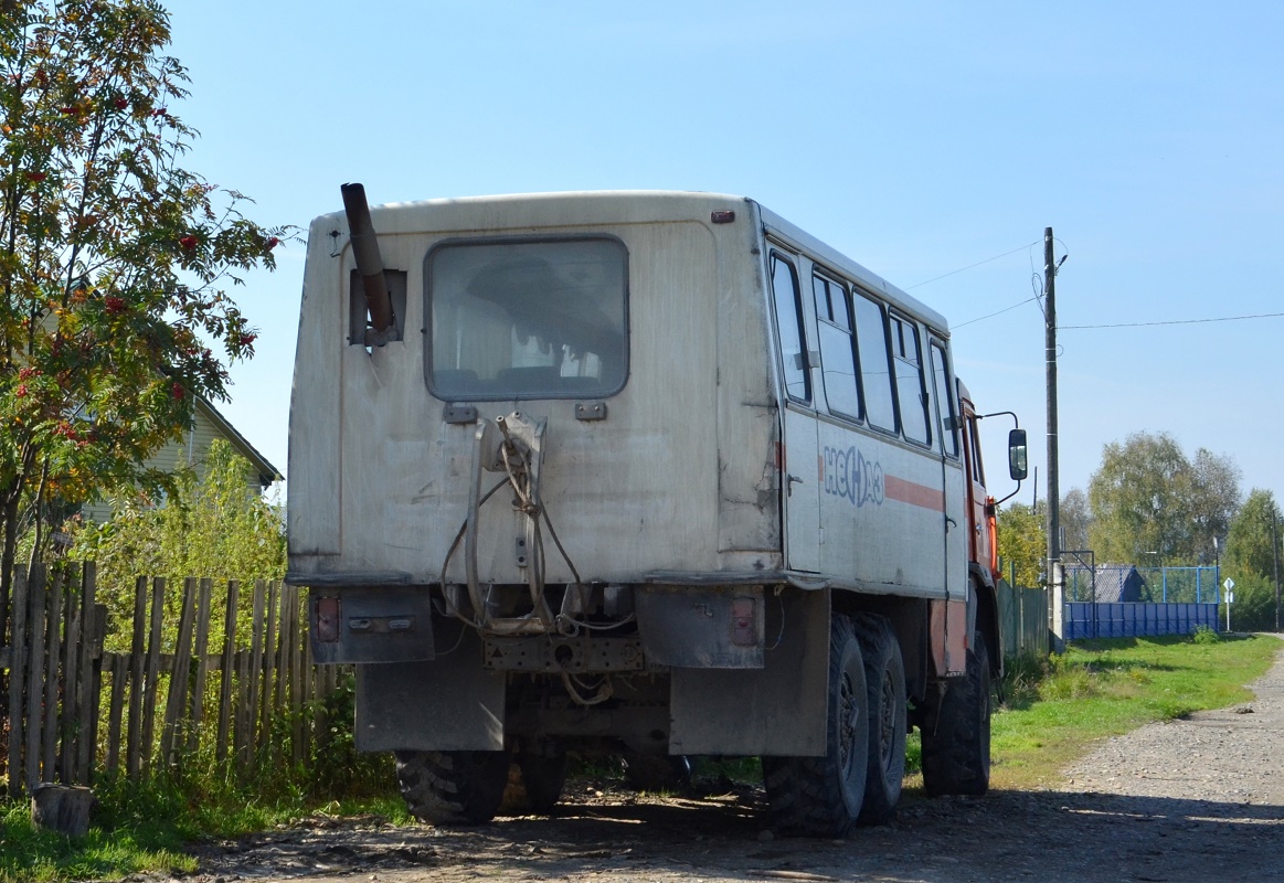 Кемеровская область, № О 161 ЕА 142 — КамАЗ-43114-15 [43114R]