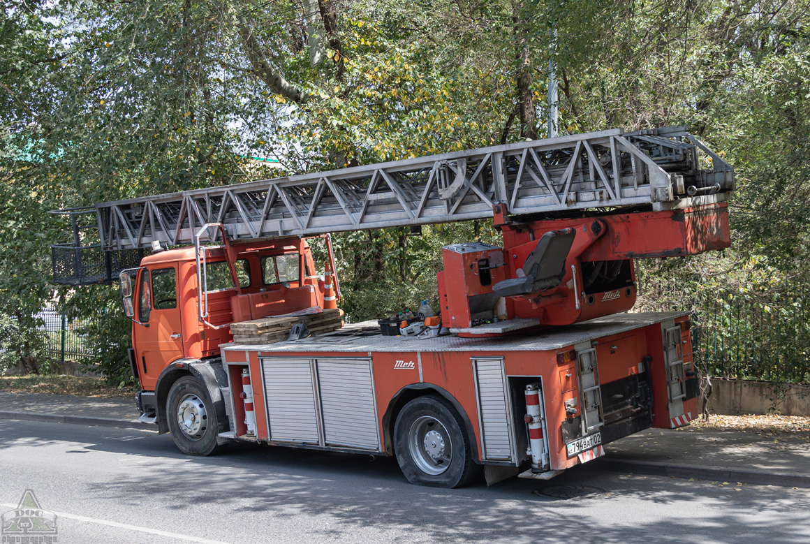 Алматы, № 794 BAT 02 — Mercedes-Benz NG (общ. мод.)