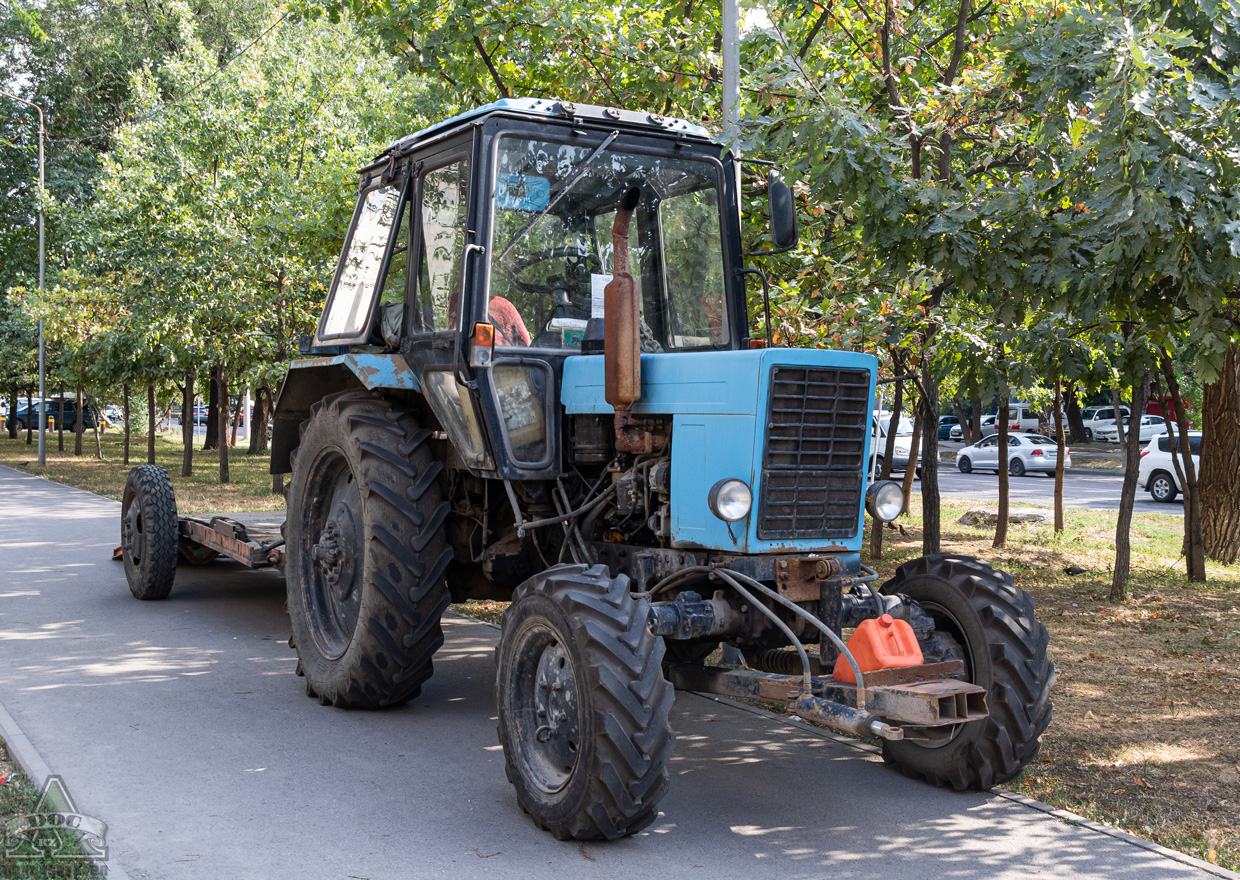 Алматы, № A 172 ACD — Беларус-82.1