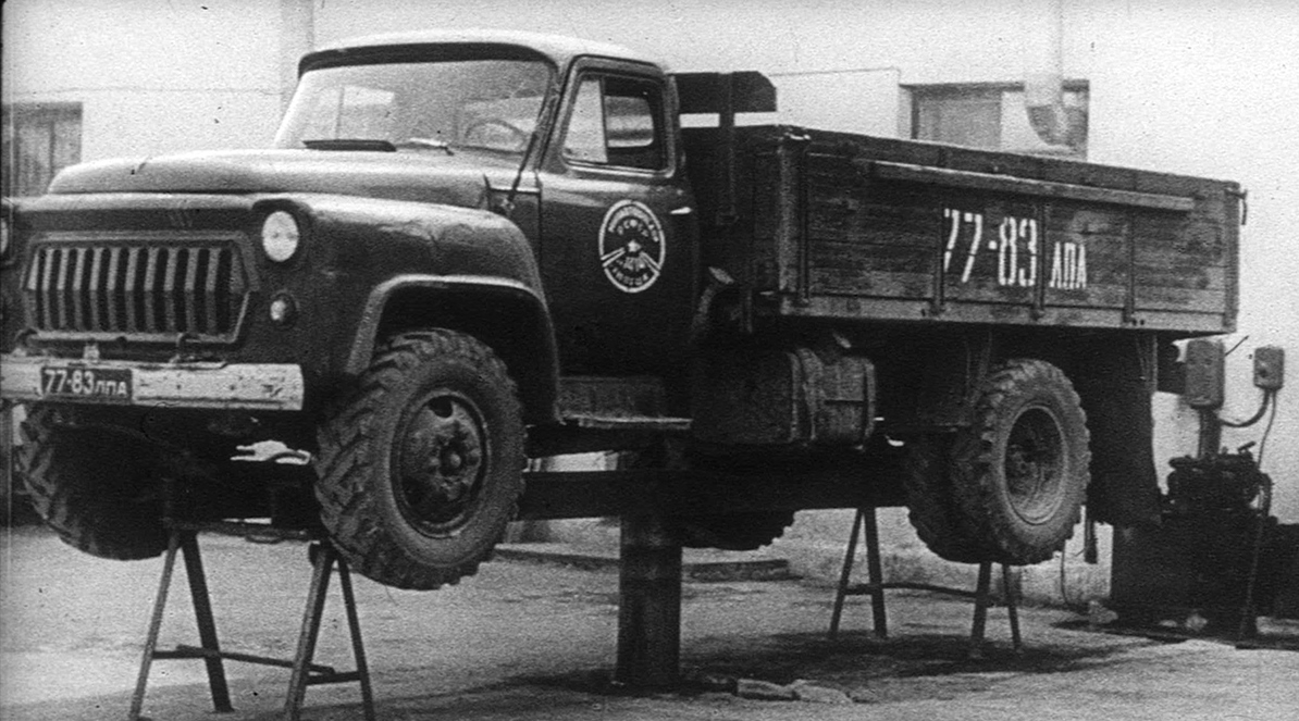 Липецкая область, № 77-83 ЛПА — ГАЗ-53Ф; Исторические фотографии (до 2000 года) (Липецкая область)