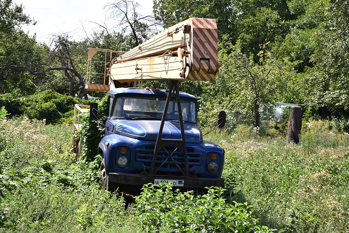 Донецкая область, № А 106 ХО — ЗИЛ-130 (общая модель)