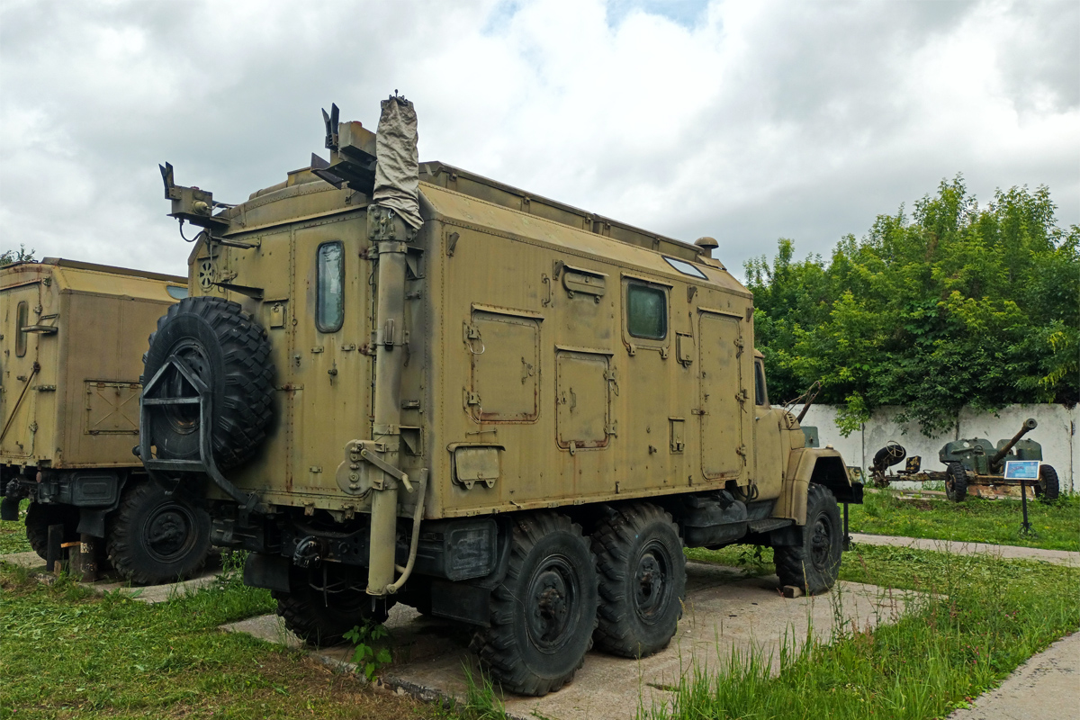 Рязанская область, № (62) Б/Н 0162 — ЗИЛ-131 (общая модель)