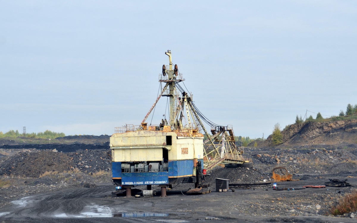 Кемеровская область, № 203 — НКМЗ (общая модель)