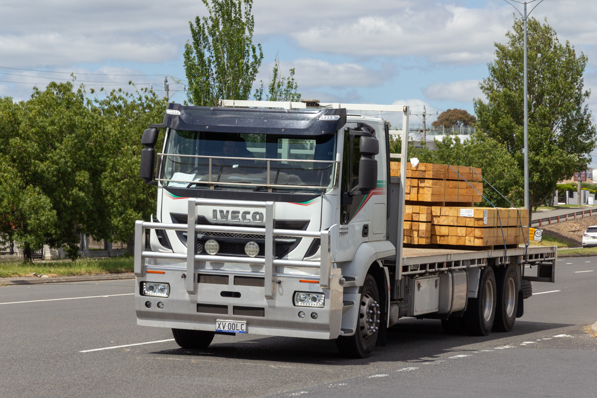 Австралия, № XV-00LC — IVECO Stralis ('2012)