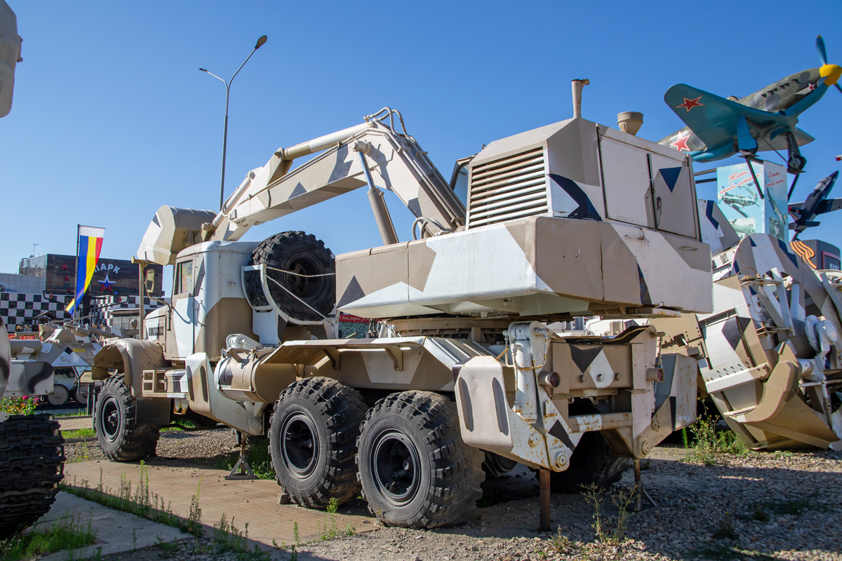 Ростовская область, № (61) Б/Н 0049 — КрАЗ-255 (общая модель)