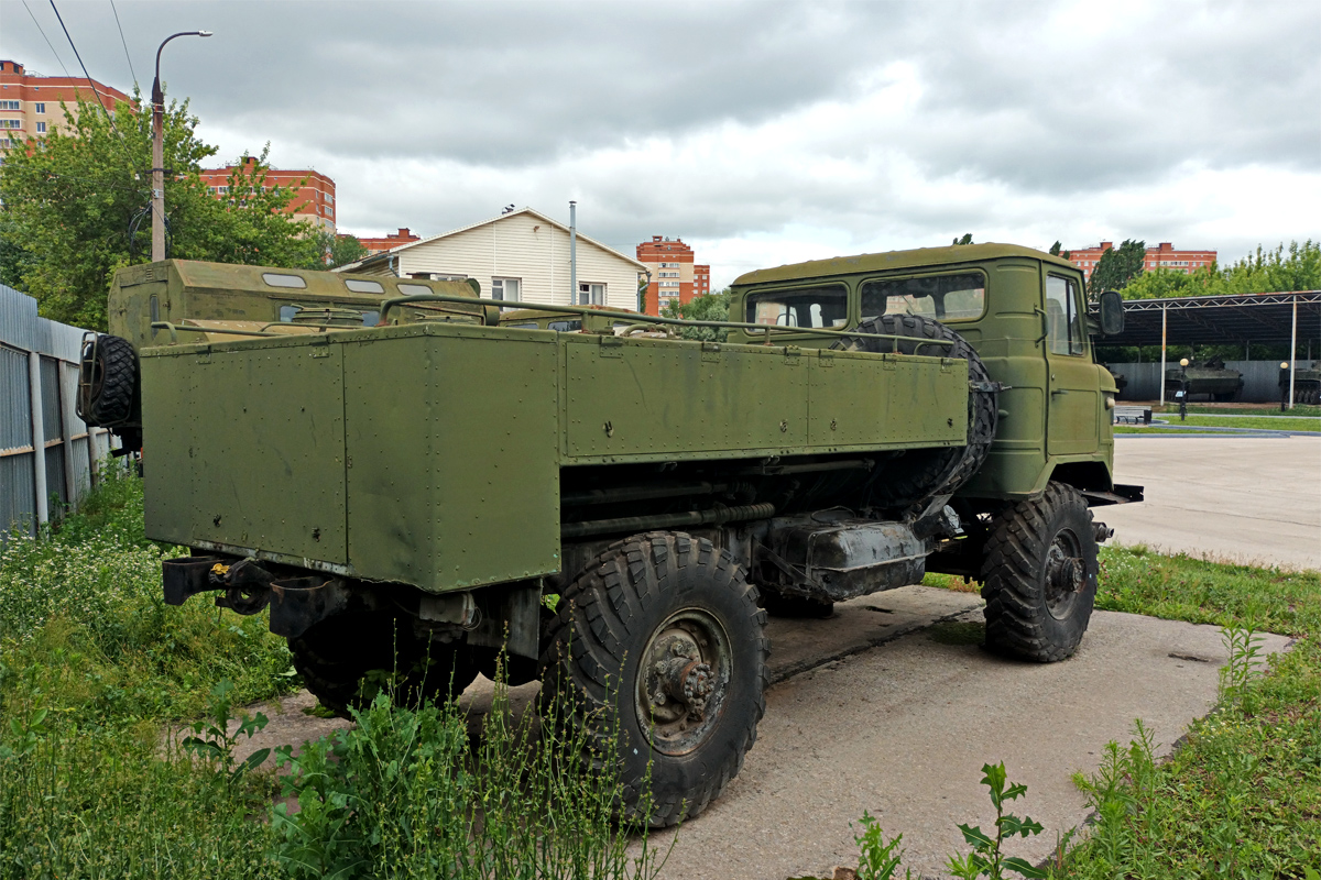 Рязанская область, № (62) Б/Н 0148 — ГАЗ-66 (общая модель); Транспортные средства без номеров (Рязанская область)