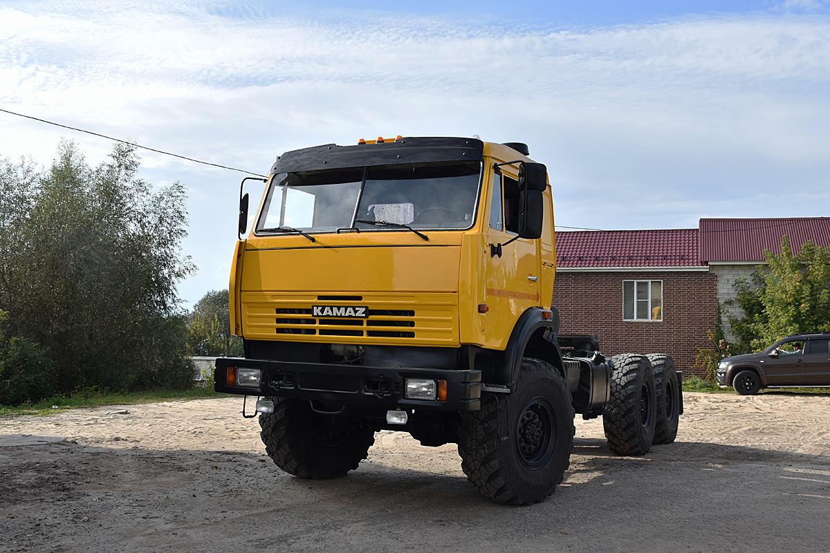 Рязанская область, № В 907 УК 62 — КамАЗ-44108-13 [44108N]; Транспортные средства без номеров (Рязанская область)
