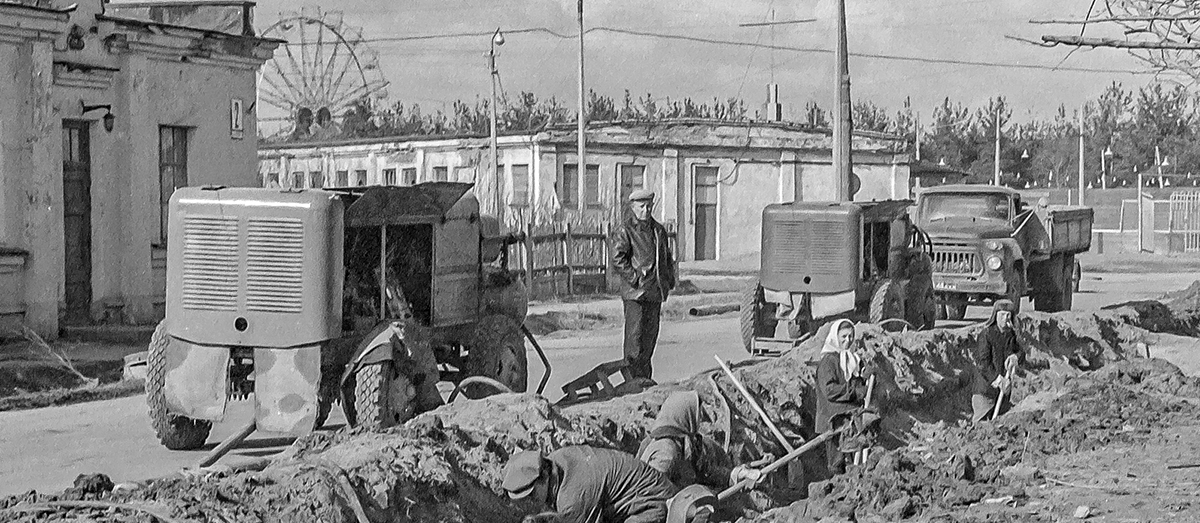 Архангельская область — Исторические фотографии (Разное)