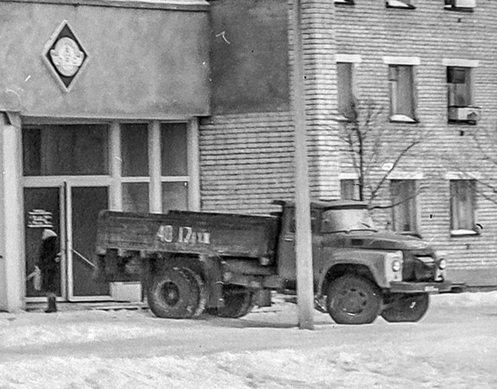 Архангельская область, № 40-17 АХЖ — ЗИЛ-130; Архангельская область — Исторические фотографии (Автомобили)