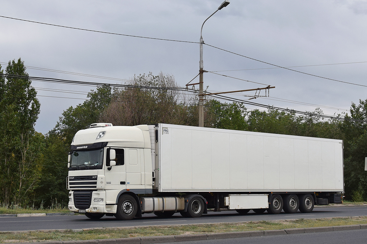 Армения, № 19 IV 019 — DAF XF105 FT