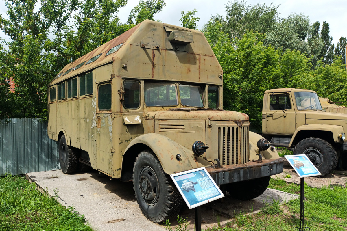 Рязанская область, № (62) Б/Н 0138 — МАЗ-200