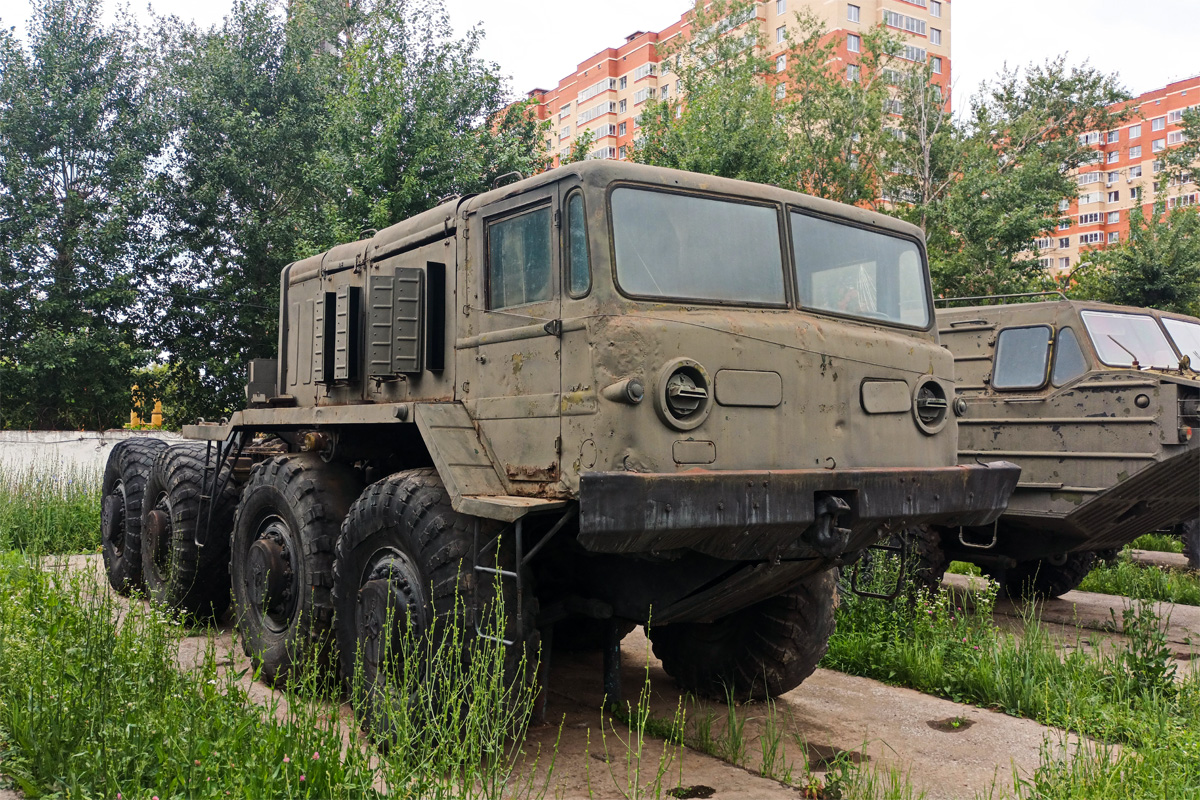 Рязанская область, № (62) Б/Н 0184 — МАЗ-537