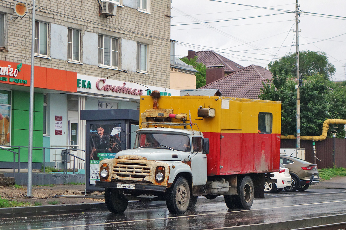 Саратовская область, № Р 044 УВ 64 — ЗИЛ-431410