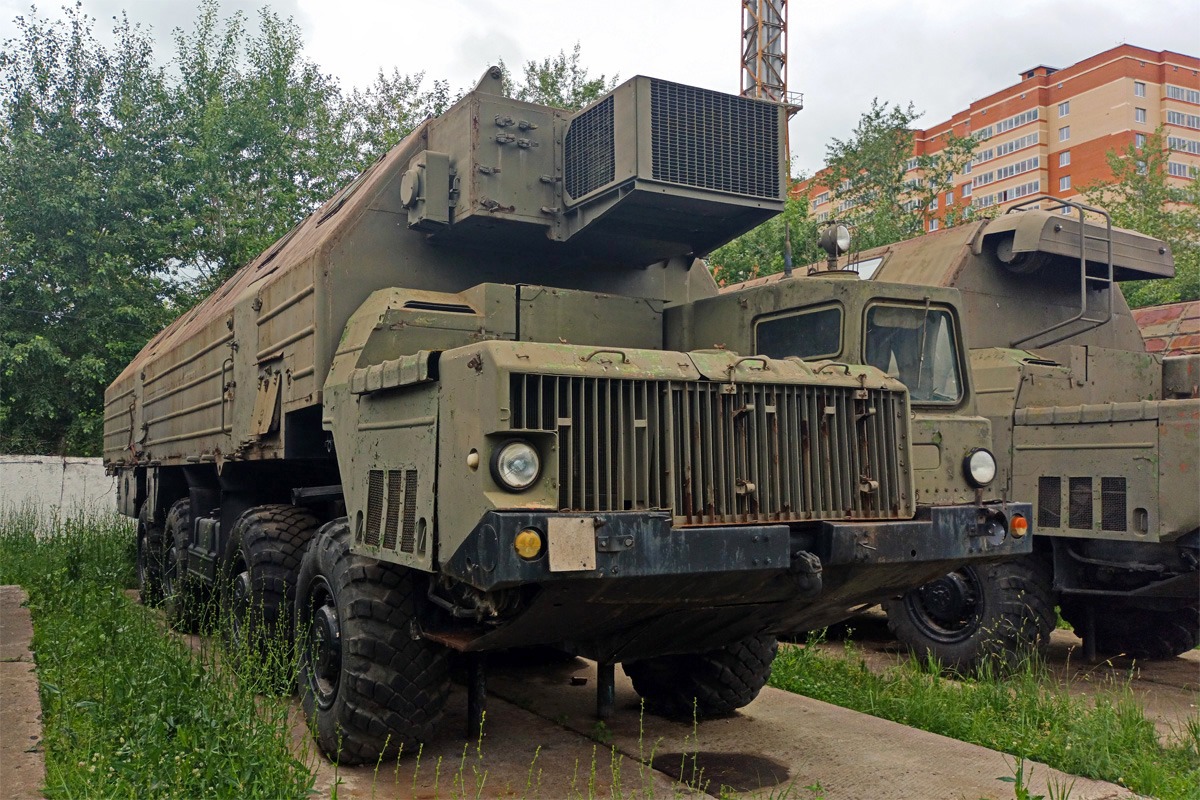 Рязанская область, № (62) Б/Н 0187 — МАЗ-543М