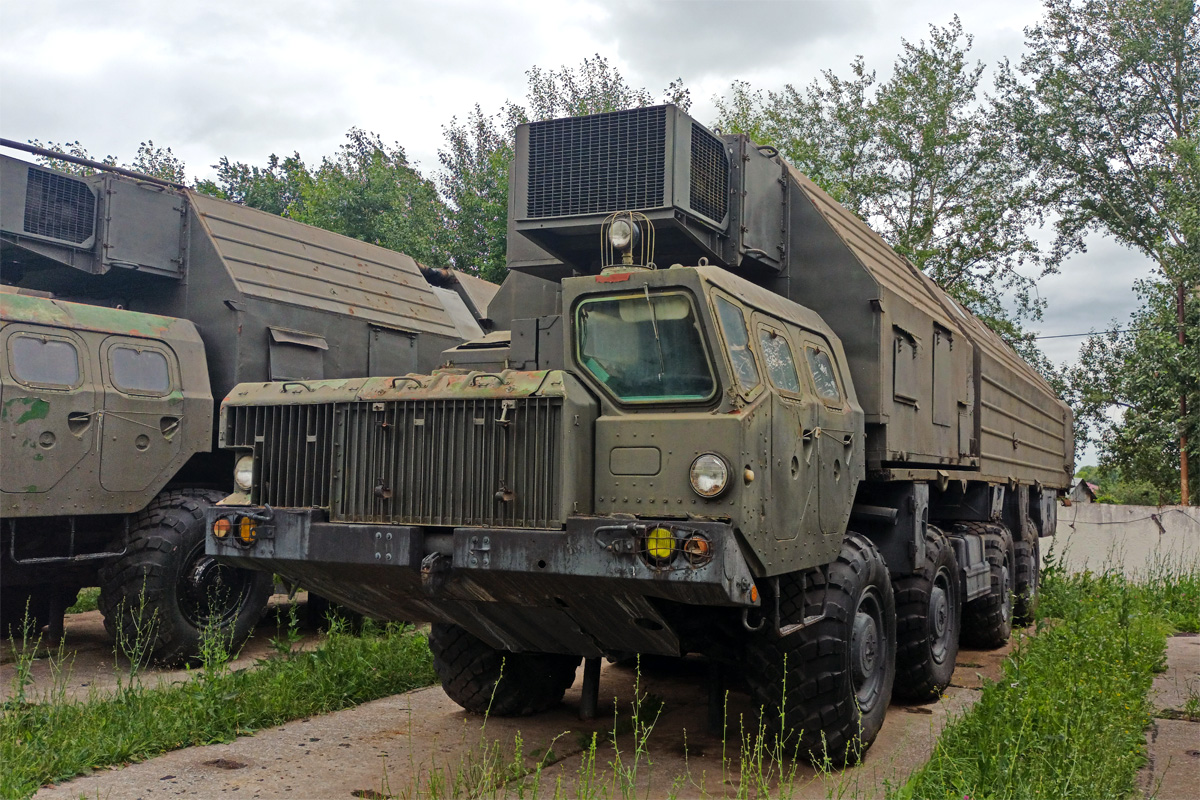Рязанская область, № (62) Б/Н 0189 — МАЗ-543М