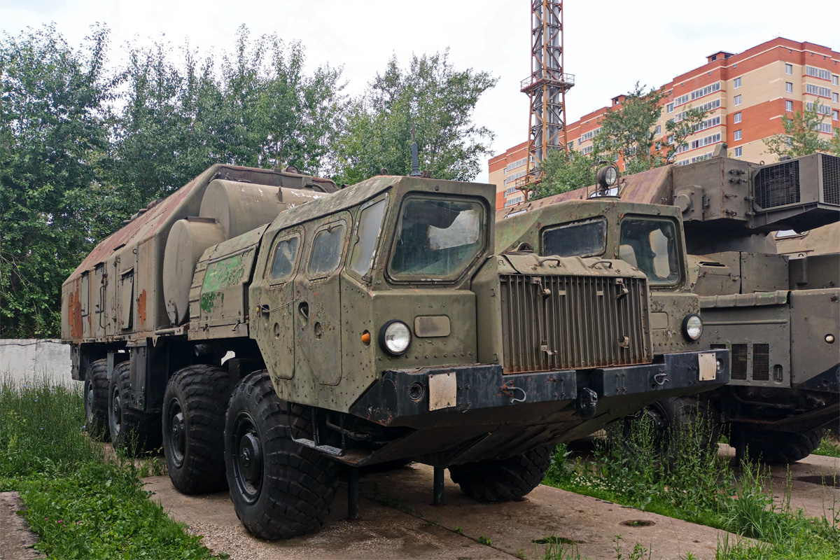 Рязанская область, № (62) Б/Н 0190 — МАЗ-543А