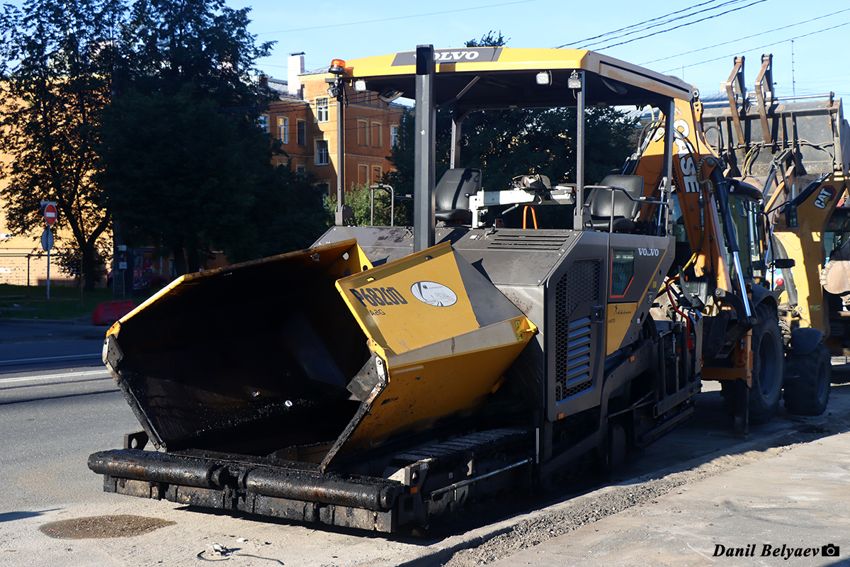 Санкт-Петербург, № (78) Б/Н СТ 0139 — Volvo (общая модель)