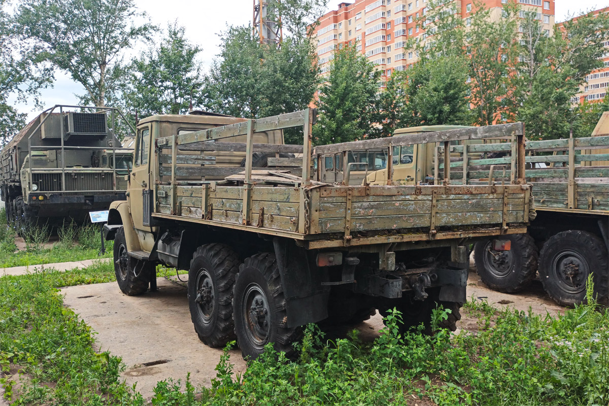 Рязанская область, № (62) Б/Н 0158 — ЗИЛ-4334 (общая модель)