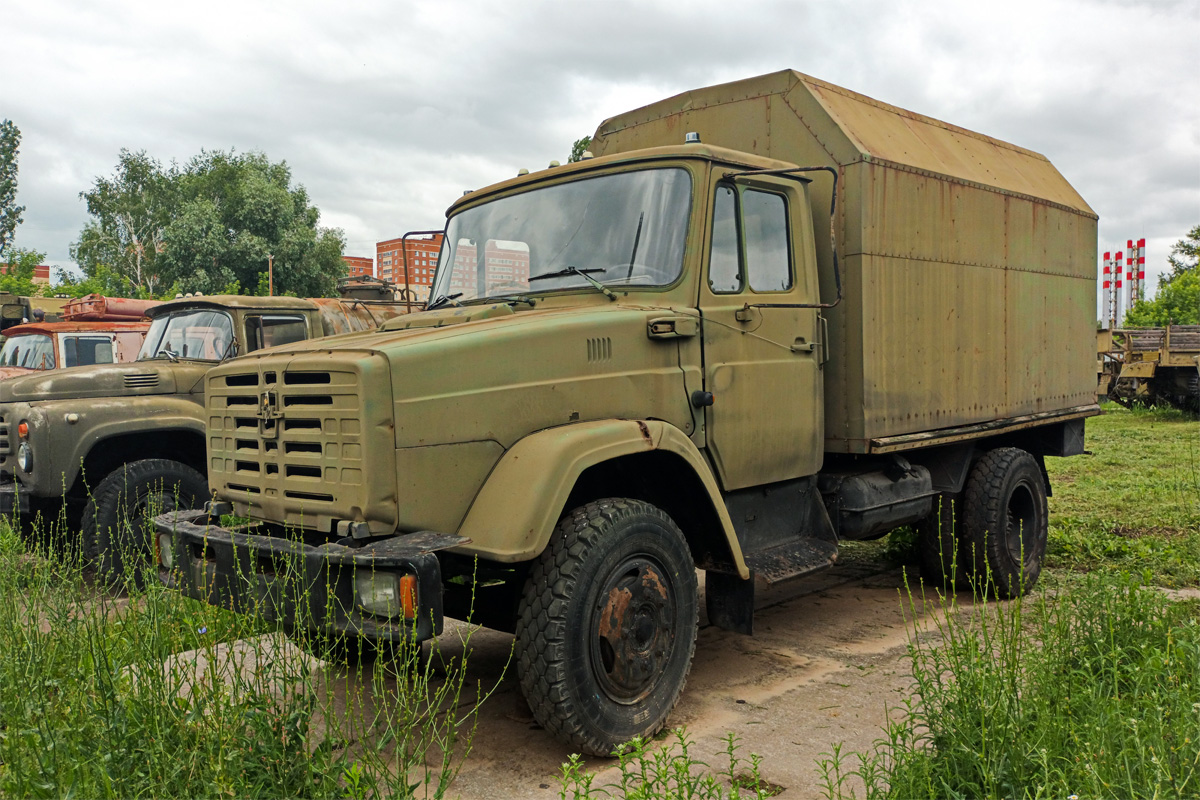 Рязанская область, № (62) Б/Н 0159 — ЗИЛ-433362