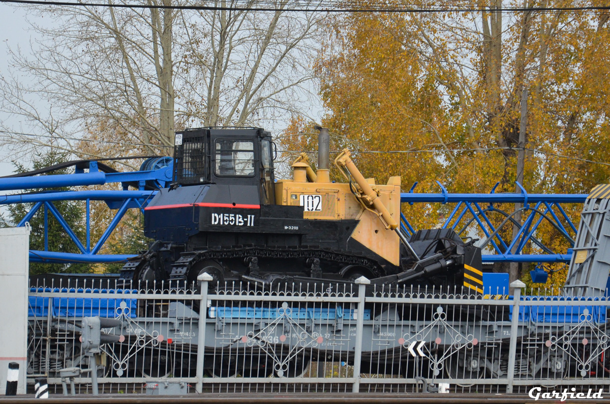 Кемеровская область, № 102 — Komatsu (общая модель)