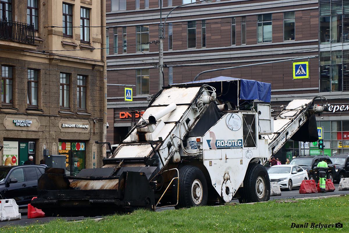Санкт-Петербург, № (78) Б/Н СТ 0090 — Roadtec Shuttle Buggy SB-2500