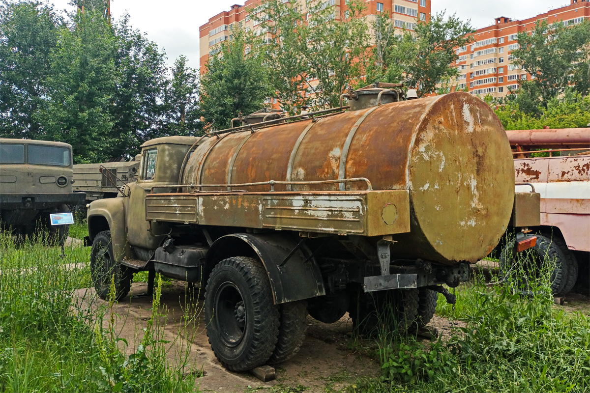 Рязанская область, № (62) Б/Н 0168 — ЗИЛ-431412