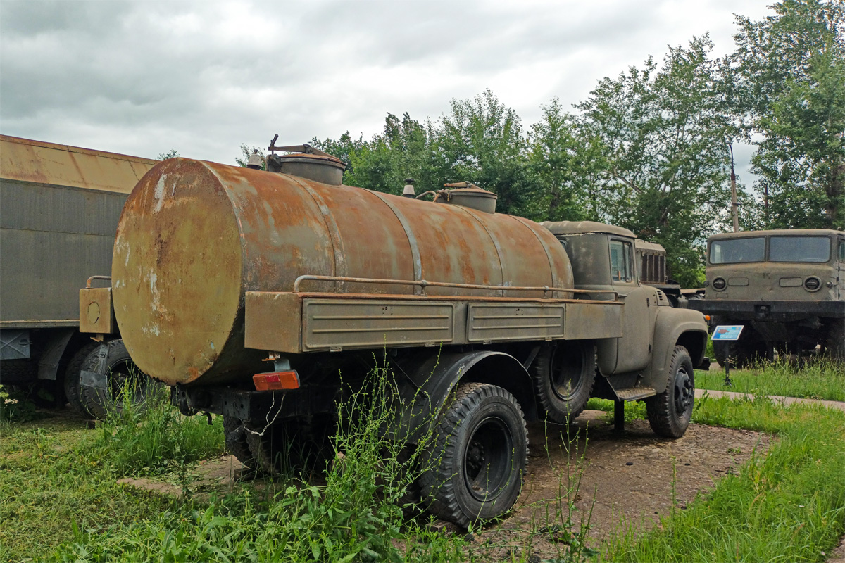 Рязанская область, № (62) Б/Н 0168 — ЗИЛ-431412