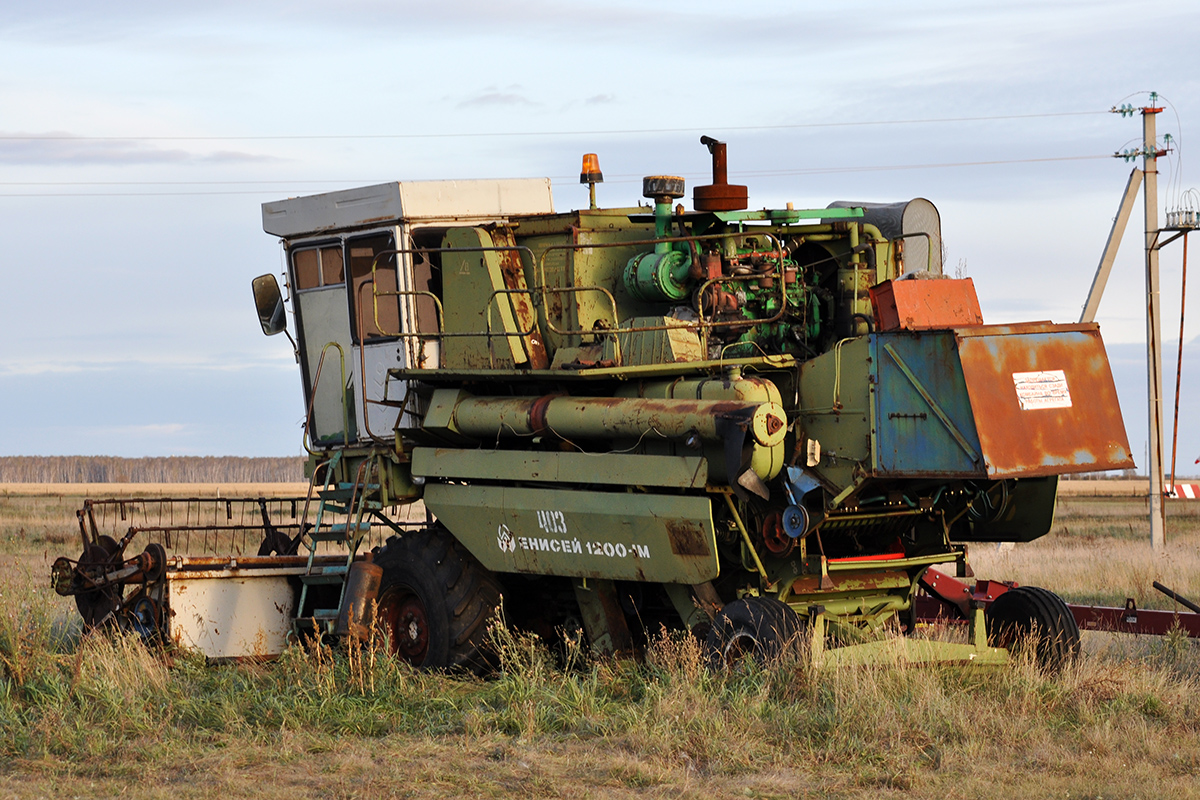Омская область, № 403 — Енисей-1200-1