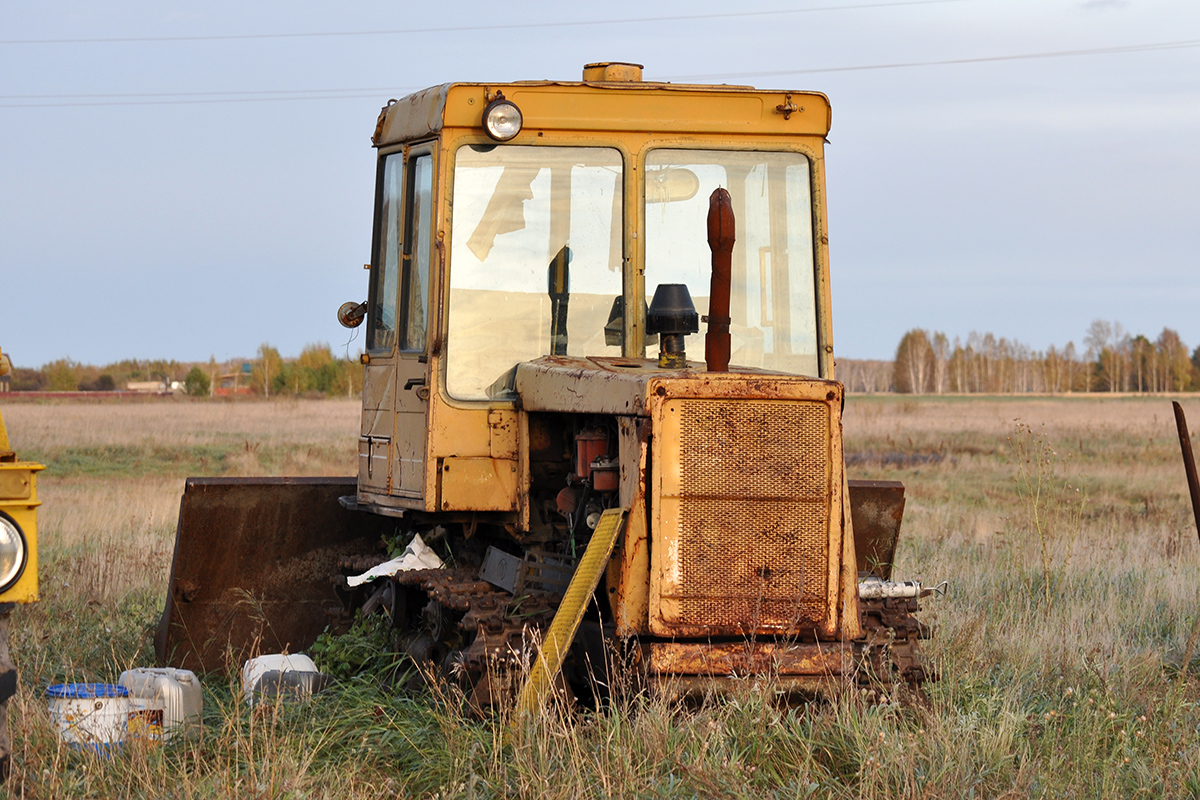 Омская область, № 2250 МТ 55 — ДТ-75МЛ/Т (общая модель)