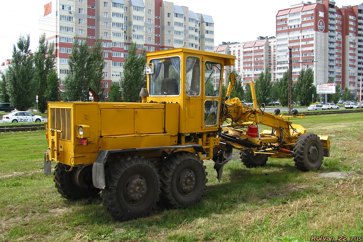 Алтайский край, № 8742 МК 22 — ДЗ-180А