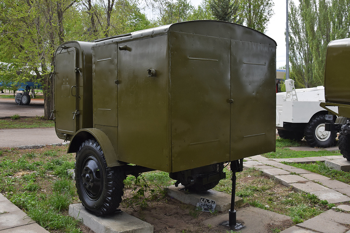Саратовская область, № 60-26 СТ — ИАПЗ-738