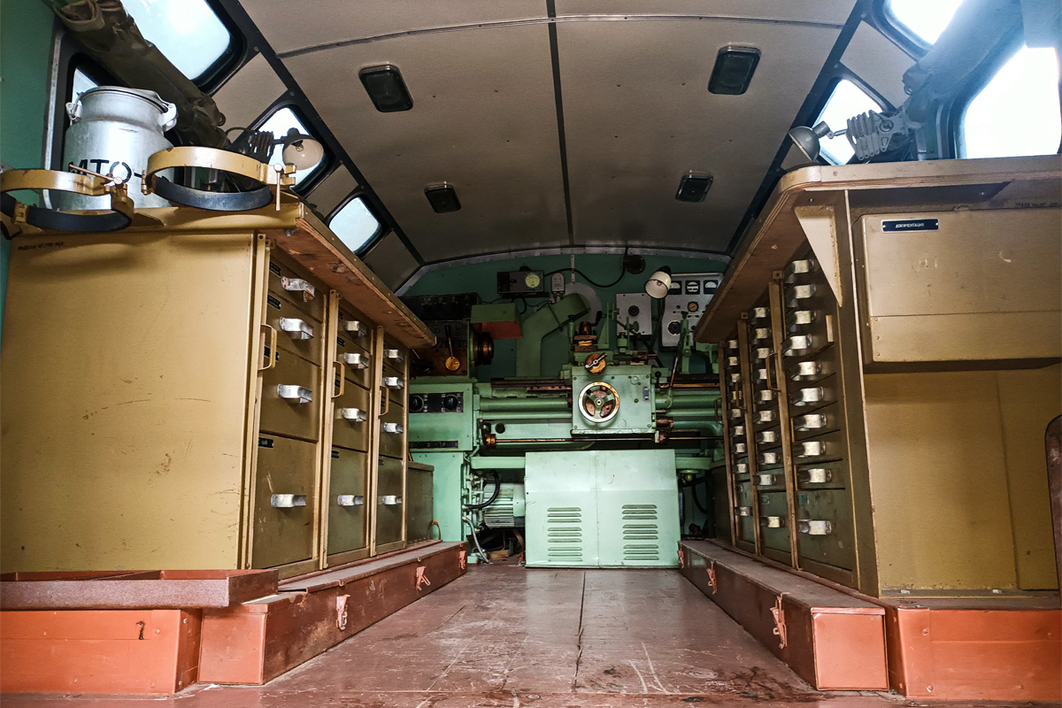 Рязанская область, № (62) Б/Н 0157 — ЗИЛ-131 (общая модель)