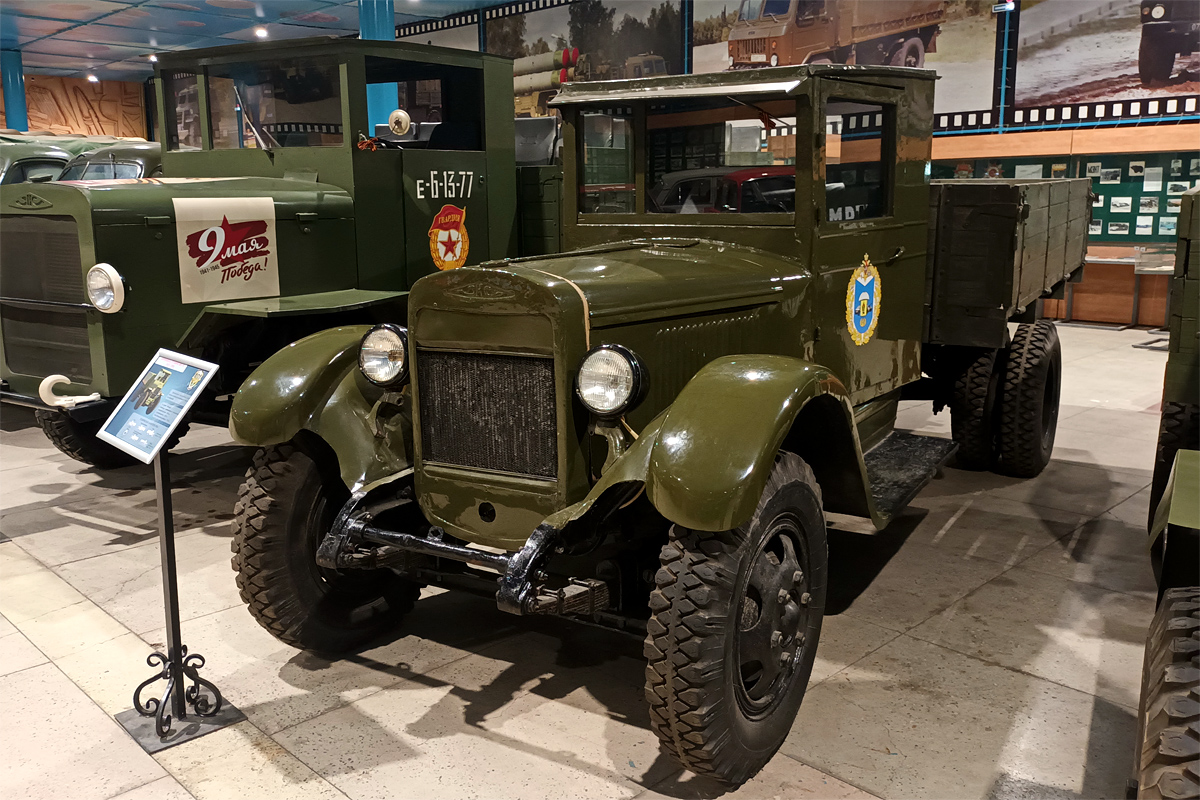Рязанская область, № (62) Б/Н 0171 — ЗИС-5