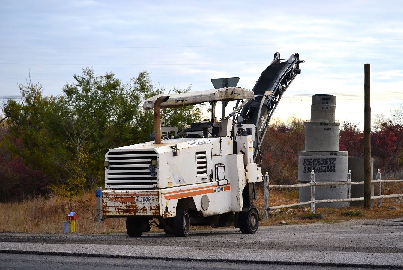 Волгоградская область, № 5247 ВН 34 — Wirtgen W 1000