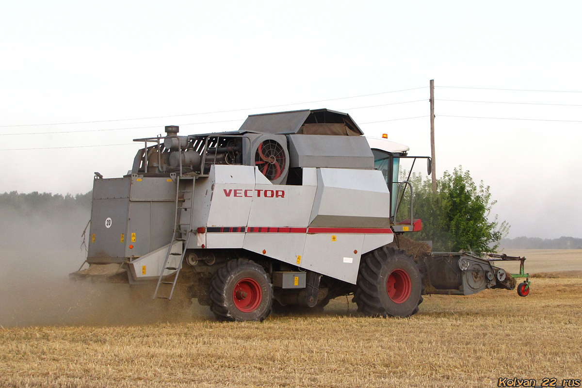 Алтайский край, № 7716 МА 22 — Vector 410 (RSM-101)