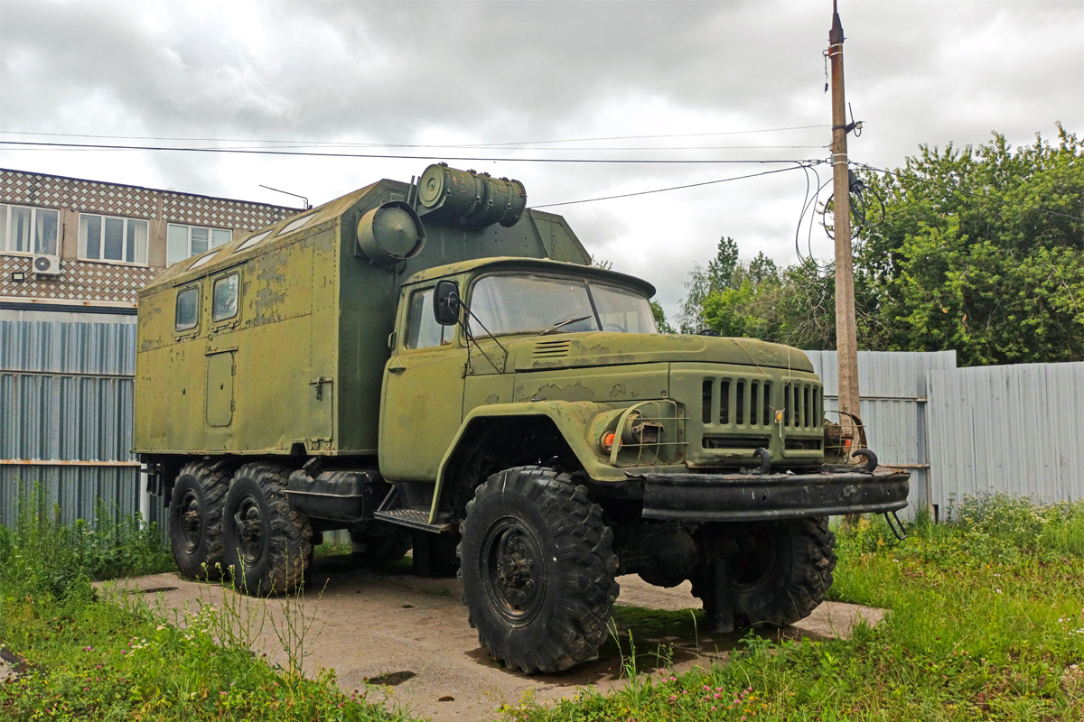 Рязанская область, № (62) Б/Н 0169 — ЗИЛ-131Н