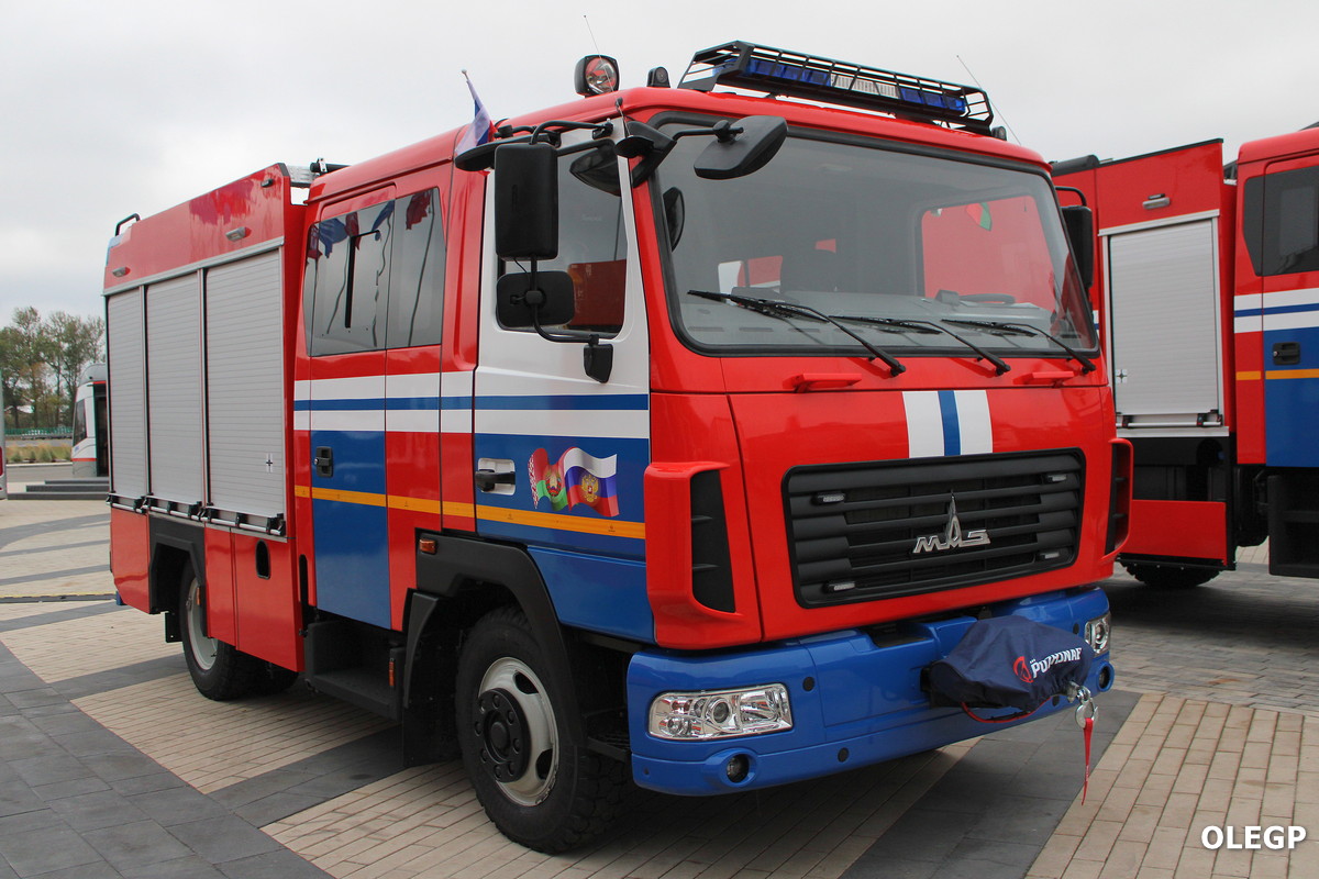 Минская область, № (BY-5) Б/Н 0182 — МАЗ-437121; Минск — Новые автомобили МАЗ; Минск — Автомобили без номеров; Минск — Новые автомобили; Минск — Выставка "ИННОПРОМ-2025"