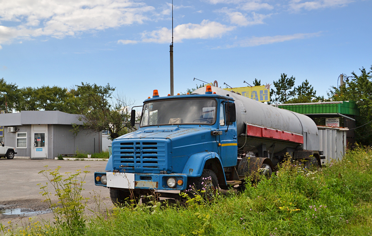 Воронежская область, № (36) Б/Н 0062 — ЗИЛ-442160; Воронежская область — Автомобили без номеров
