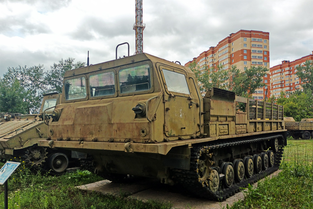 Рязанская область, № (62) Б/Н СТ 0479 — МТ-Т "Эней"
