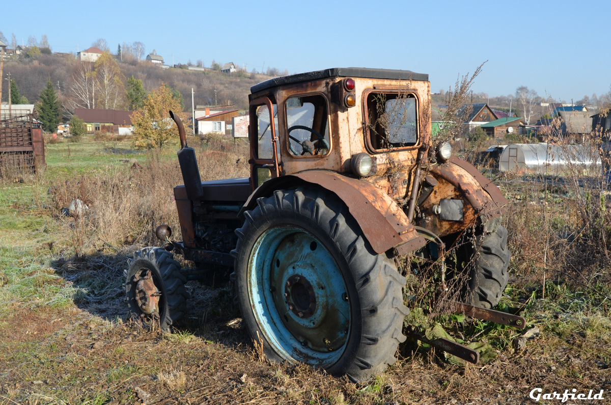 Кемеровская область, № 47-53 АВ — Т-40АМ