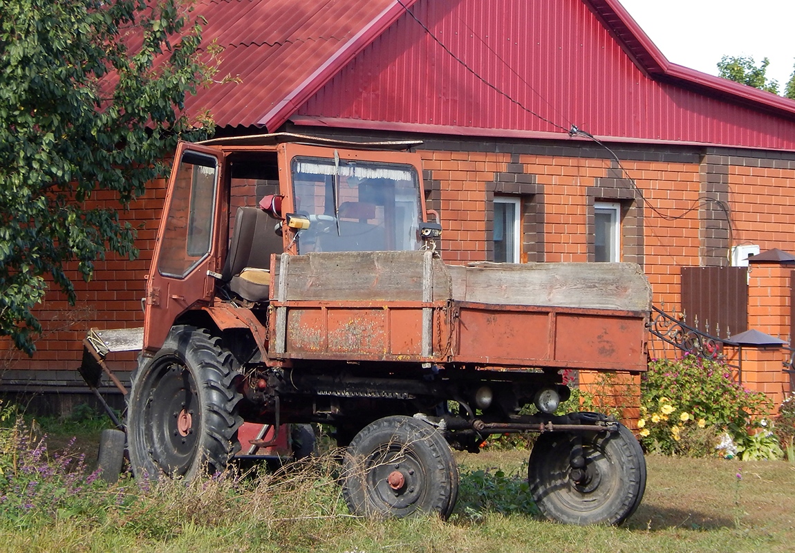 Белгородская область, № (31) Б/Н СТ 0180 — Т-16М (МГ)