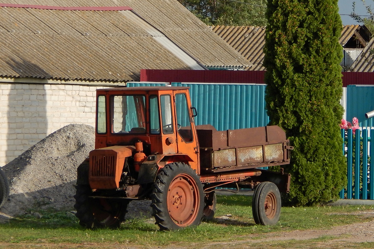 Воронежская область, № (36) Б/Н СТ 0083 — Т-16М (МГ)