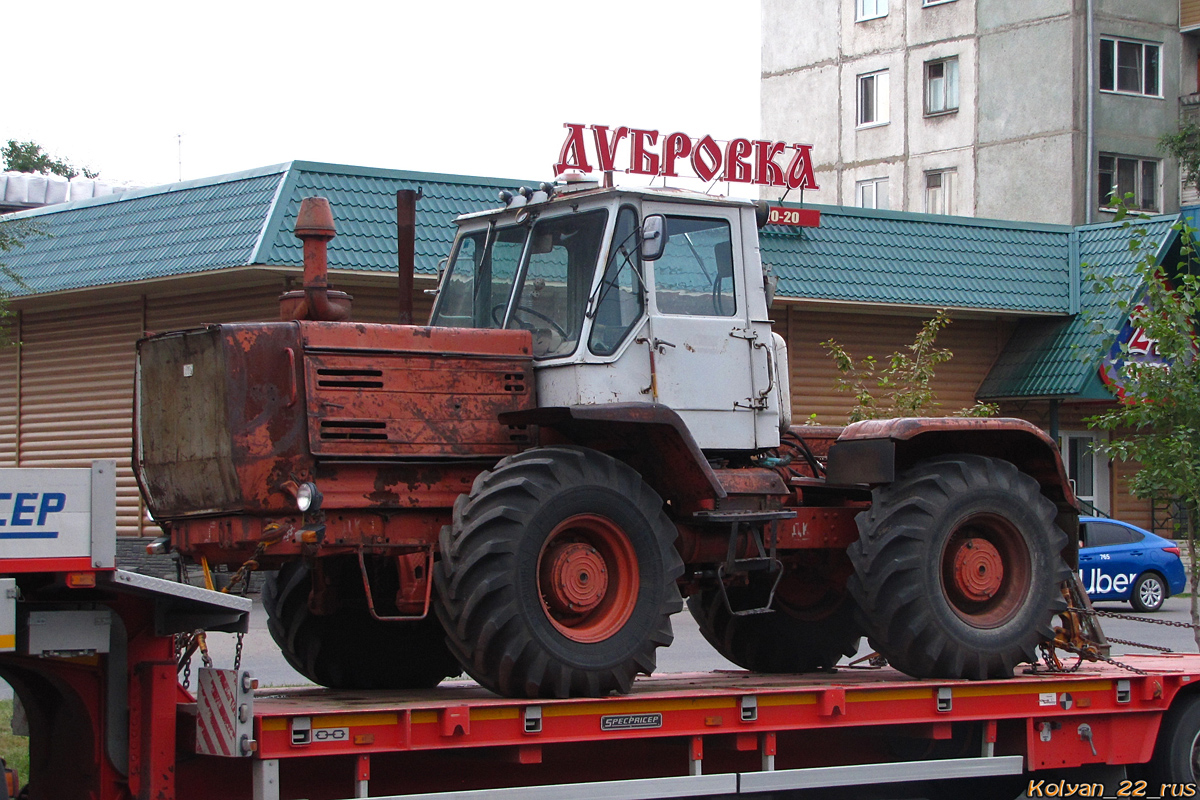 Алтайский край, № (22) Б/Н СТ 1314 — ХТЗ-150К
