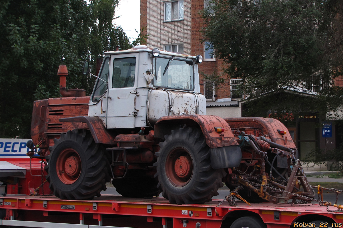 Алтайский край, № (22) Б/Н СТ 1314 — ХТЗ-150К