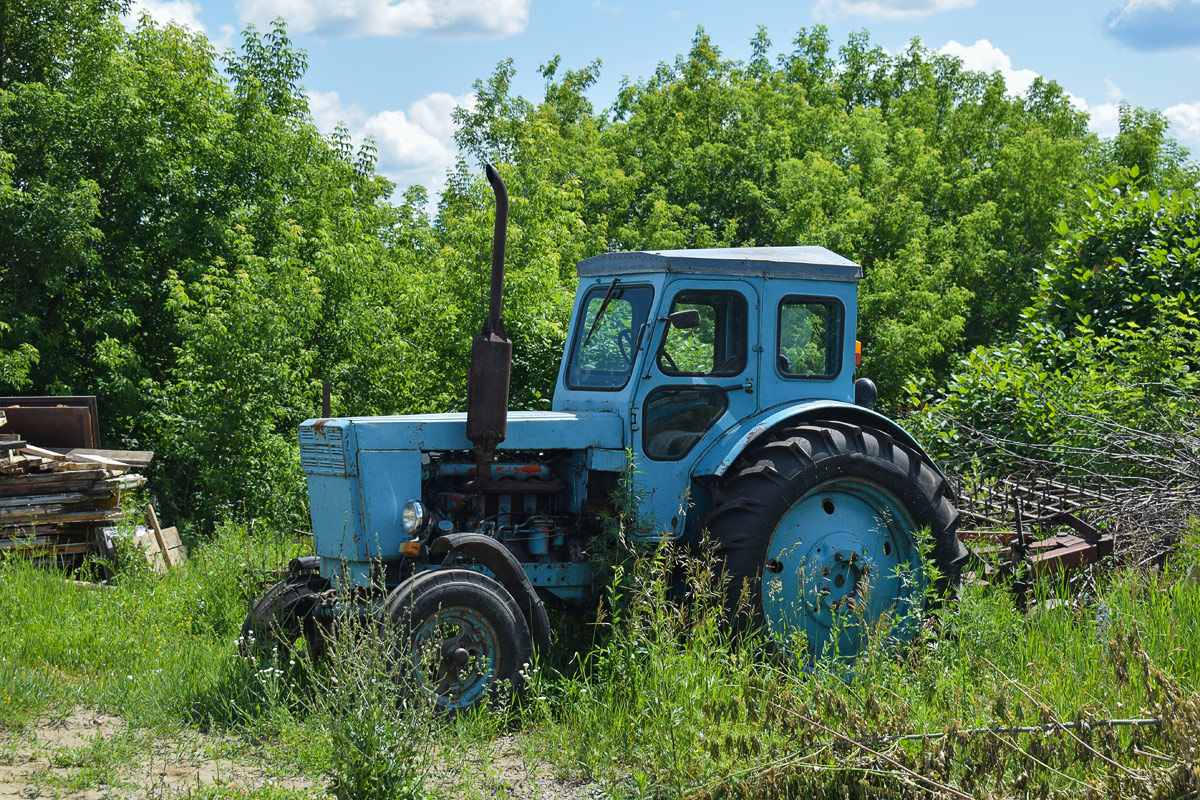 Алтайский край, № (22) Б/Н СТ 1087 — Т-40М