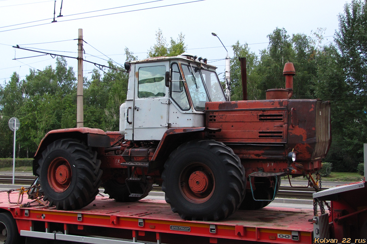Алтайский край, № (22) Б/Н СТ 1314 — ХТЗ-150К