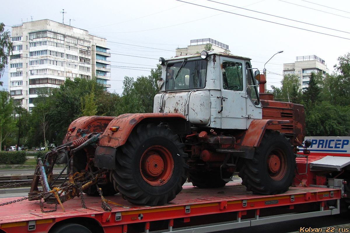 Алтайский край, № (22) Б/Н СТ 1314 — ХТЗ-150К