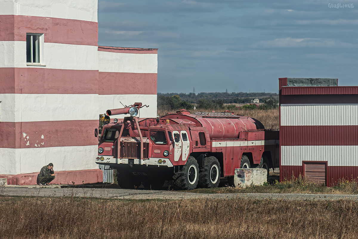 Крым, № 215 — МАЗ-7310